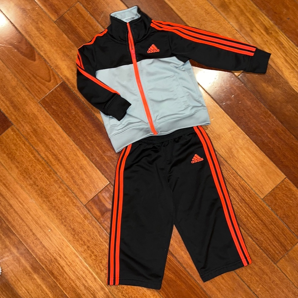 Adidas 18 month tracksuit 🏃‍♂️